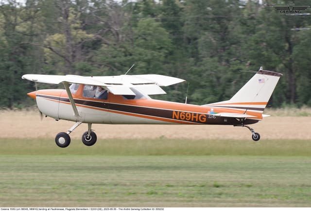 N69HG - Cessna
