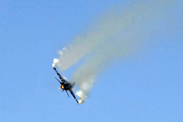  - Aircraft