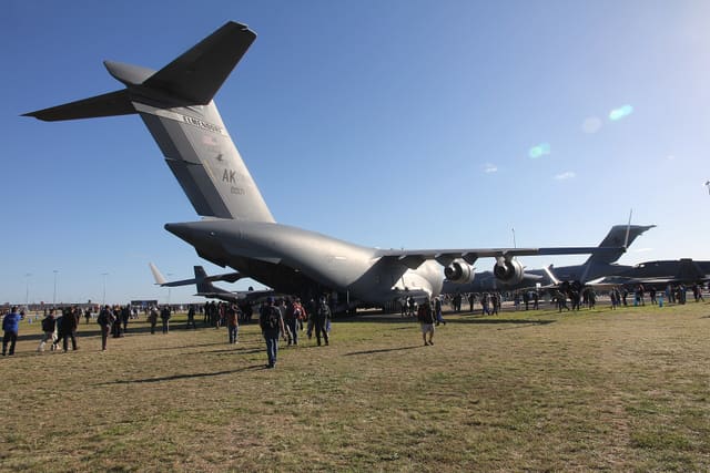  - Aircraft