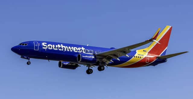 N8522P - Boeing