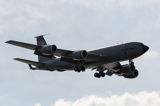  - Aircraft