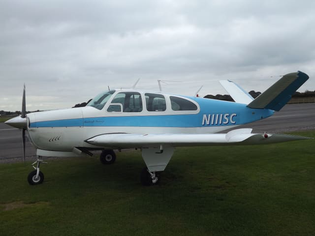 N111SC - Beechcraft