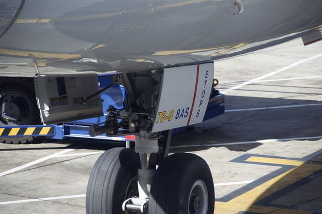 N815AA - Boeing