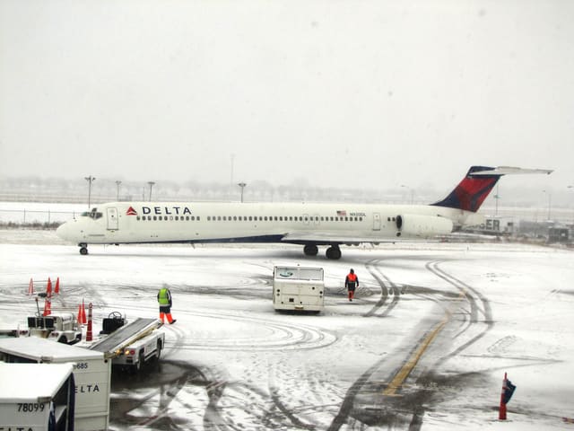 N920DL - Aircraft