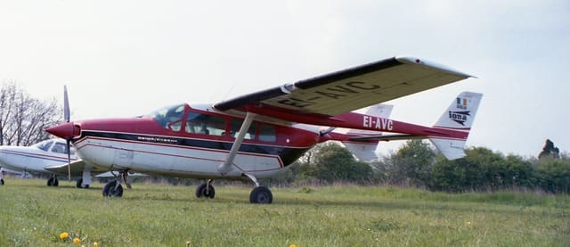 EI-AVC - Cessna