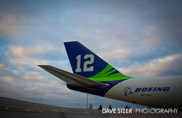 N770BA - Boeing