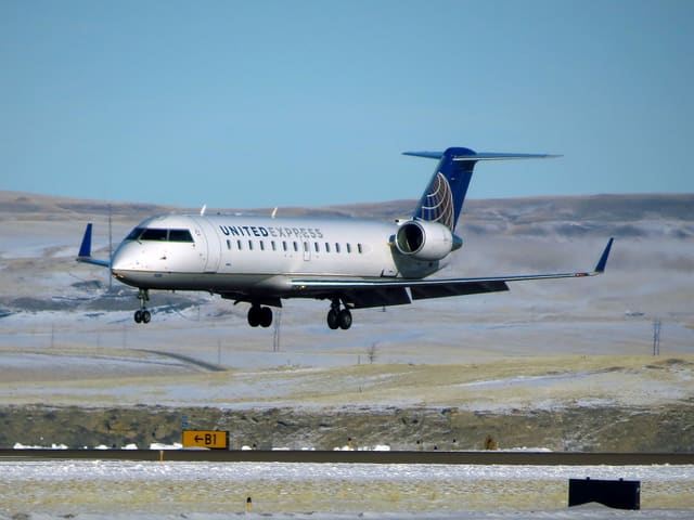 N928SW - Bombardier