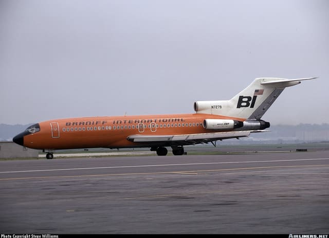 N7279 - Aircraft