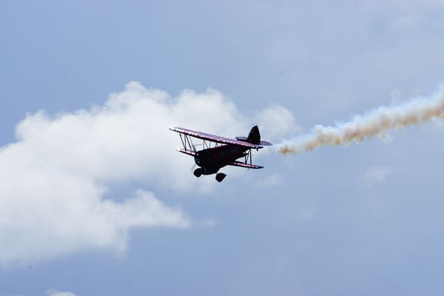  - Single-engine aircraft