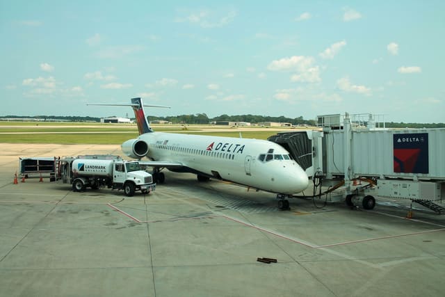 N963AT - Aircraft