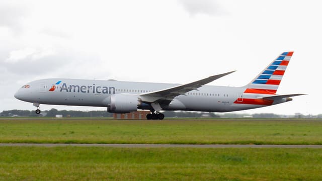 N840AN - Boeing