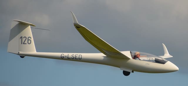 G-LSED - Glider