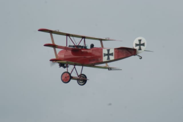  - Single-engine aircraft