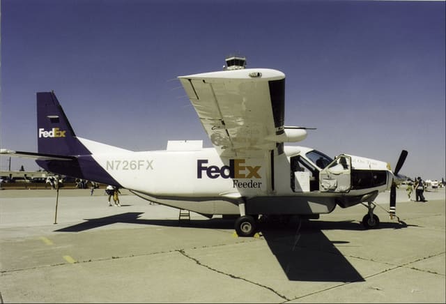 N726FX - Cessna