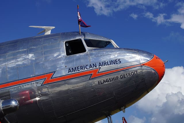  - Aircraft