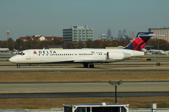 N991AT - Boeing