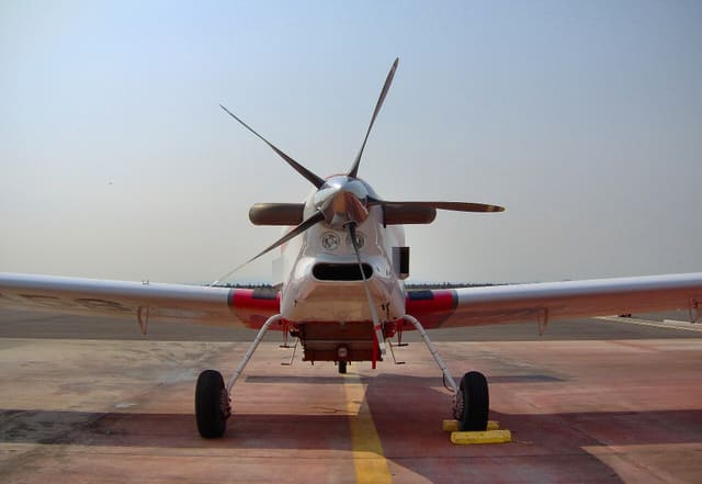 N5074J - Single-engine aircraft