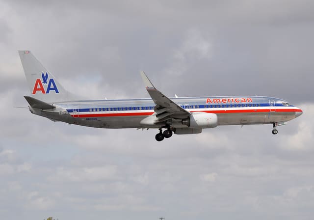 N835NN - Boeing