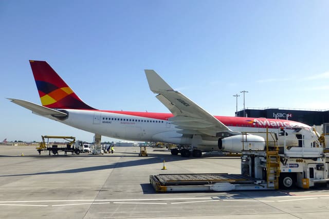 N948AC - Airbus