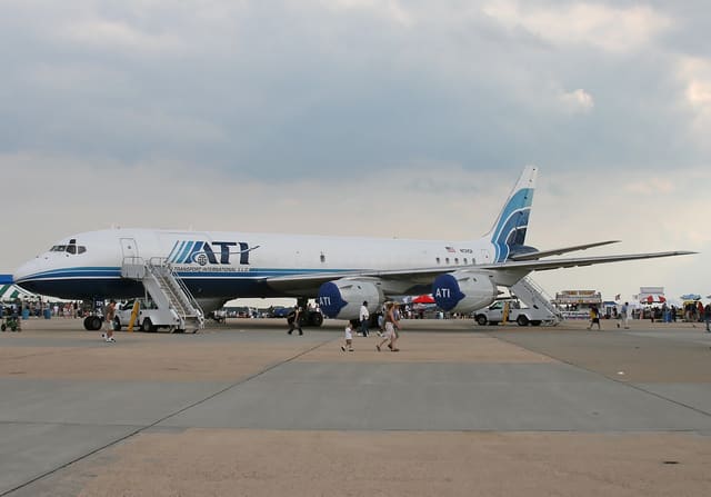 N721CX - Douglas