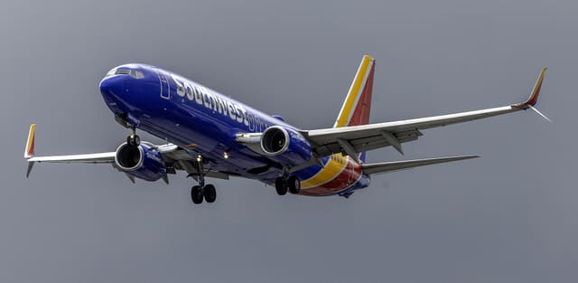N8306H - Boeing