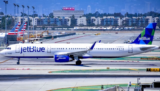 N943JT — Airbus