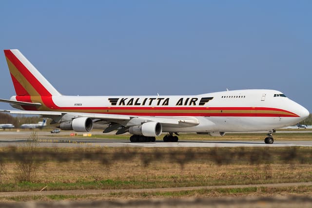 N708CK - Boeing