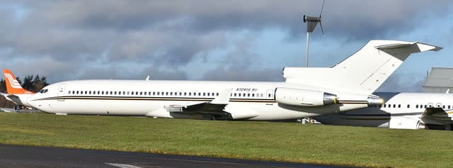 N724YS - Aircraft