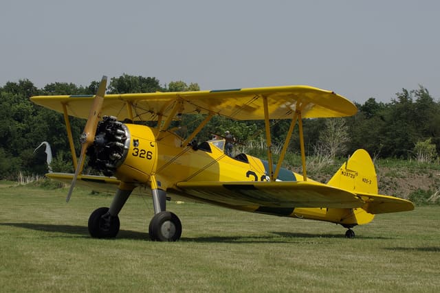 N3972U - Single-engine aircraft
