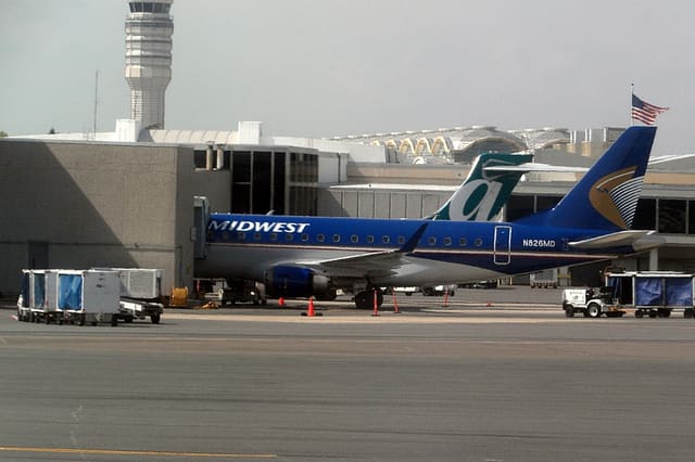 N826MD - Embraer