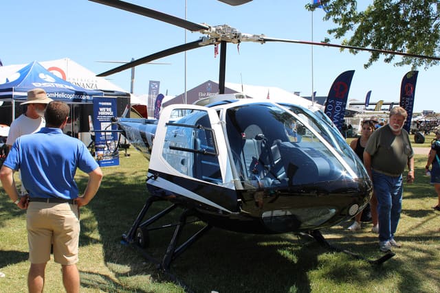 N28N - Helicopter