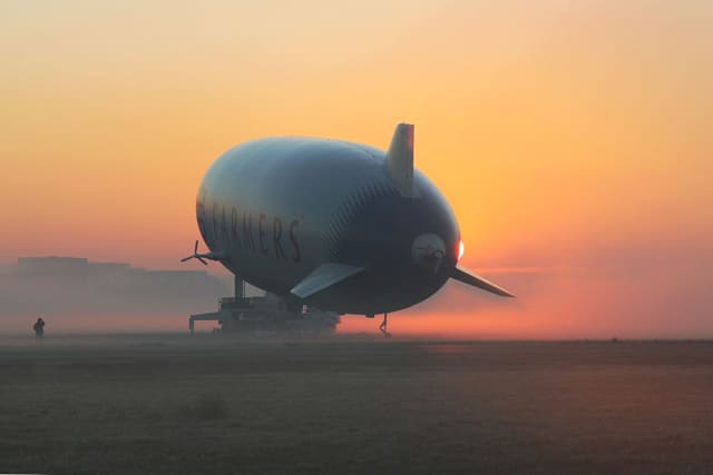  - Aircraft