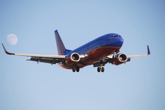 N394SW - Boeing