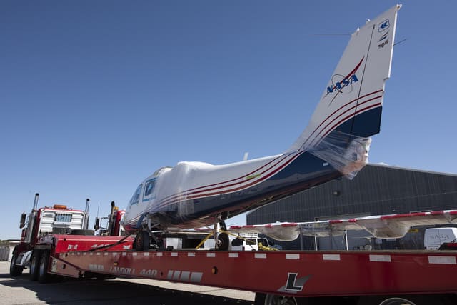 N857NA - Aircraft