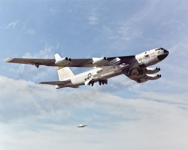  - Aircraft