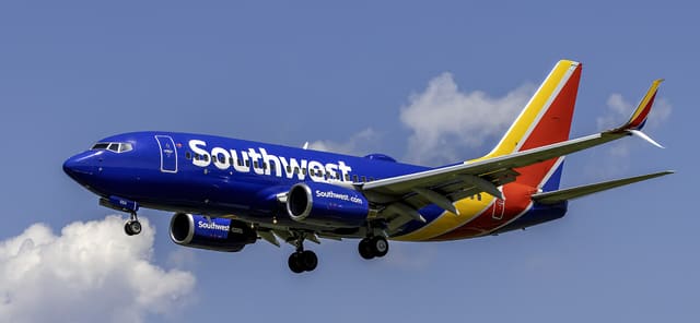 N904WN - Boeing