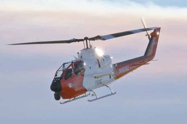 N109Z - Helicopter