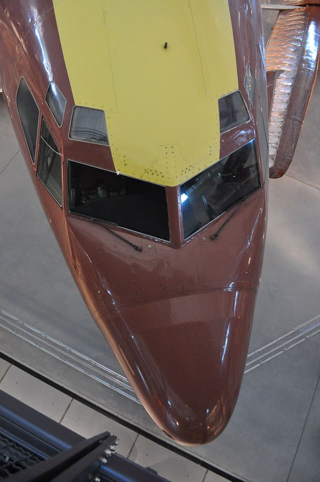 N70700 - Aircraft