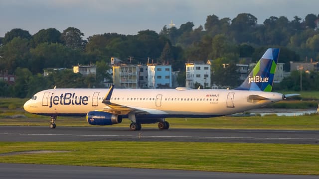 N988JT - Airbus