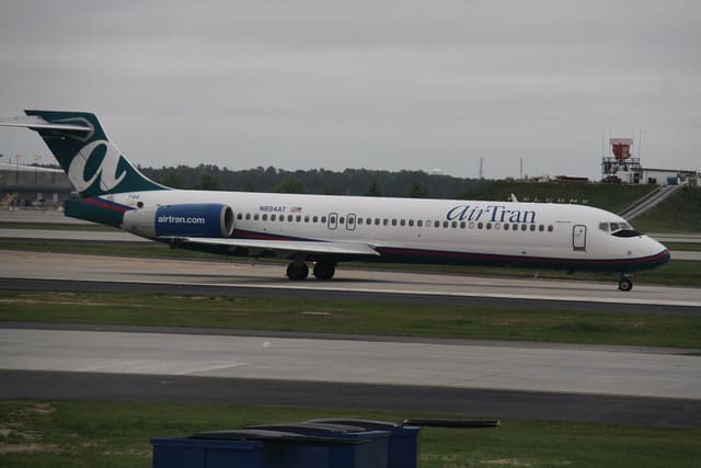 N894AT - Boeing