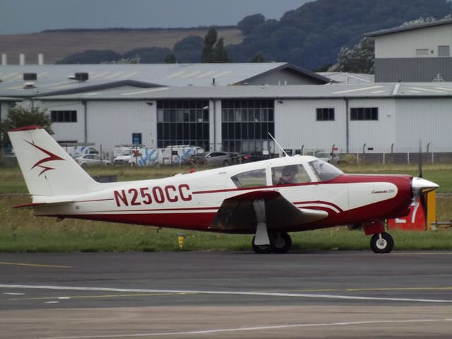 N250CC - Piper