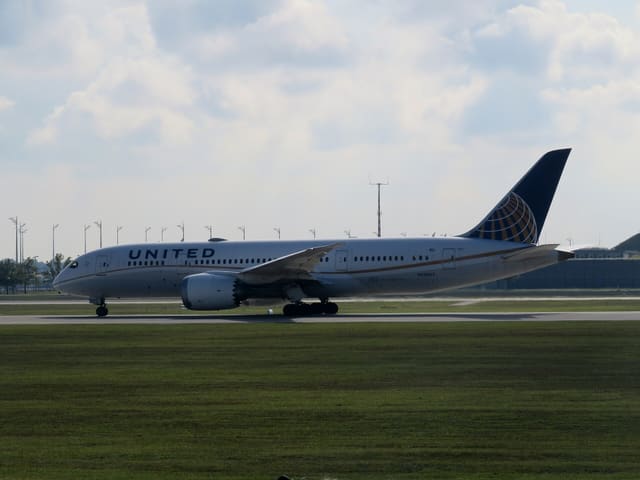 N29907 - Boeing
