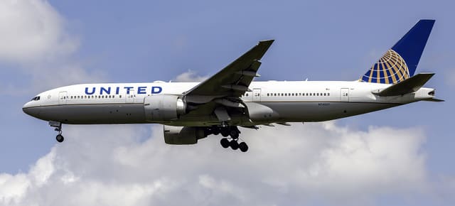 N74007 - Boeing