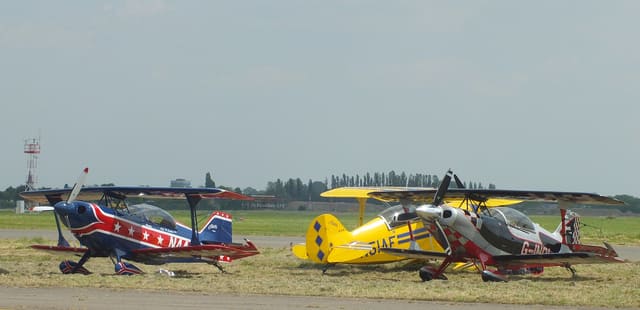 N44QQ - Aircraft