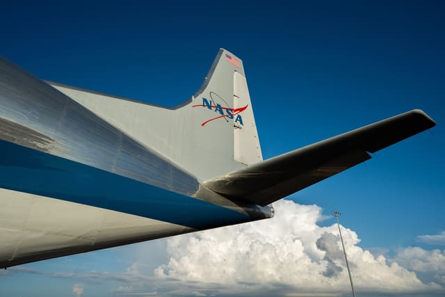 N941NA - Aircraft