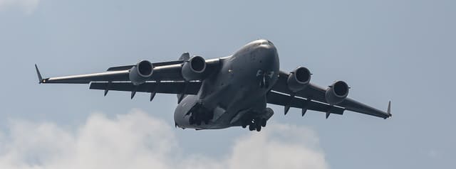  - Aircraft