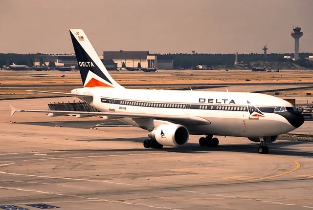 N840AB - Aircraft