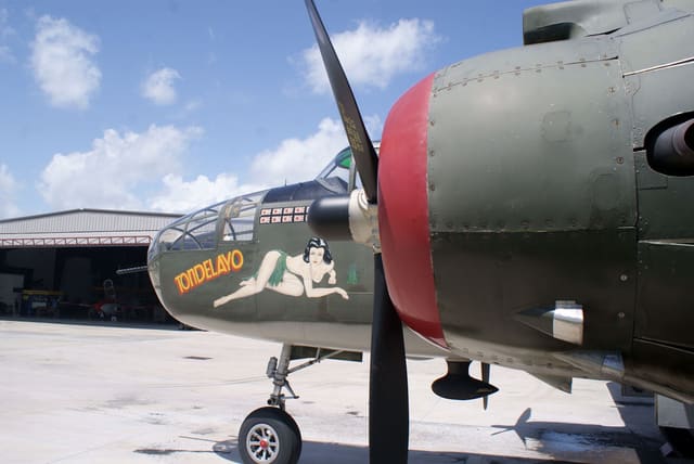  - Warbird