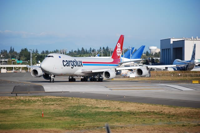 N5573S - Boeing