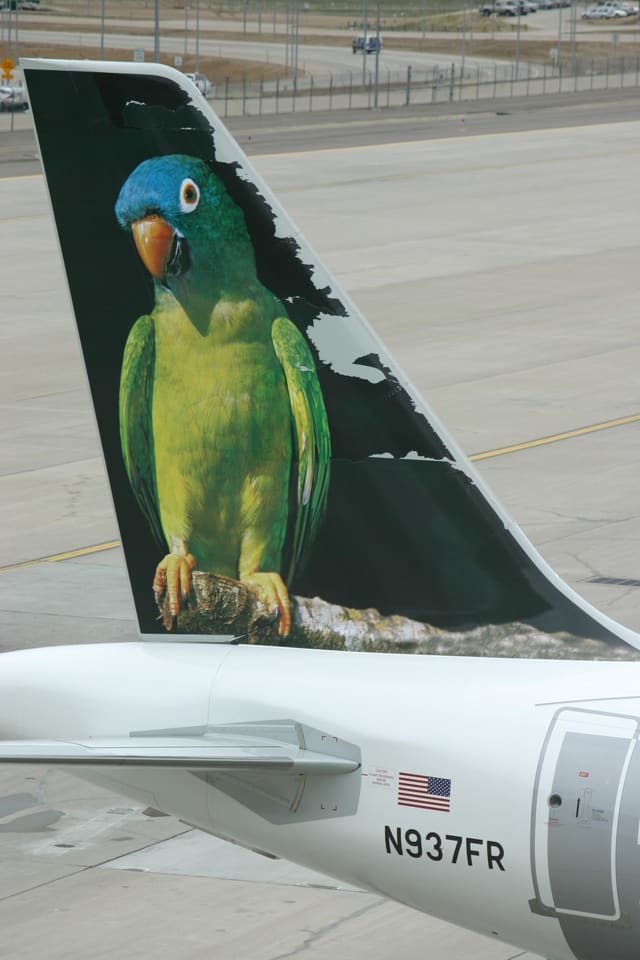 N937FR - Aircraft